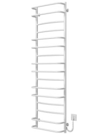 Електросушарка для рушників Deffi Аквамікс П16 500х1700 праве підключення WD03 білий C.AM.170.50.16.E.W.R.3