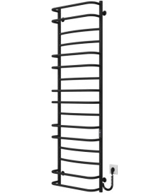 Електросушарка для рушників Deffi Аквамікс П16 500х1700 праве підключення WD03 білий C.AM.170.50.16.E.B.R.1