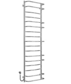 Электрический полотенцесушитель Deffi Аквамикс П17 500х1800 левое подключение хром C.AM.180.50.17.E.C.L.5