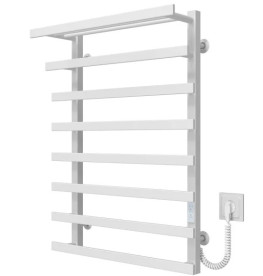 Электрический полотенцесушитель Deffi Agata П8 500x800 правое подключение WD04 белый A.AG.80.50.8.E.W.R.2