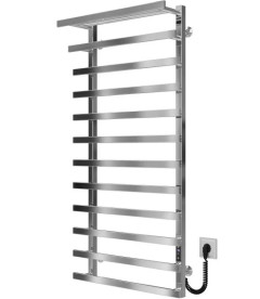 Электрический полотенцесушитель Deffi Agata П12 500x1200 правое подключение JD04 хром A.AG.120.50.12.E.C.R.2