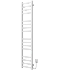 Електрична сушарка для рушників Deffi Avast П16 300х1600 праве підключення WD04 білий B.AV.160.30.16.E.W.R.4