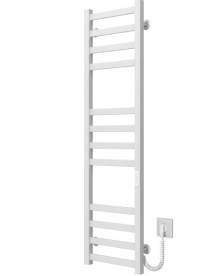 Електросушарка для рушників Deffi Avast П12 400х1200 праве підключення WD04 білий B.AV.120.40.12.E.W.R.4