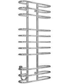 Электрический полотенцесушитель Deffi Британика П11 600х1200 левое подключение хром C.BR.120.60.11.E.C.L.5