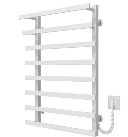 Електрична сушарка для рушників Deffi Breeze П8 500x800 праве підключення WD04 білий A.BZ.80.50.8.E.W.R.4