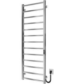 Электрический полотенцесушитель Deffi Forest П13 500х1400 правое подключение JD04 хром A.FR.140.50.13.E.C.R.2