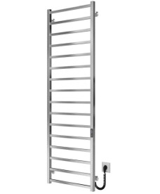 Електрична сушарка для рушників Deffi Forest П16 500х1600 праве підключення JD04 хром A.FR.160.50.16.E.C.R.2