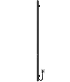 Електрична сушарка для рушників Deffi Holly 30x1600 JD04 сталь нержавіюча C.MB.160.30.E.B.U.2