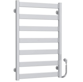 Електрична сушарка для рушників Deffi Harmony П7 500х800 праве підключення WD04 білий B.HR.80.50.7.E.W.R.4