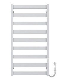 Електрична сушарка для рушників Deffi Harmony П9 500х1000 праве підключення WD04 білий B.HR.100.50.9.E.W.R.4