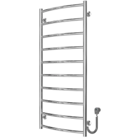 Електрична сушарка для рушників Deffi Класик П10 500х1100 правильне підключення хром C.DK.110.50.10.E.C.R.5