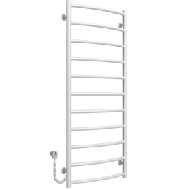 Электрический полотенцесушитель Deffi Классик П11 500х1200 левое подключение белый C.DK.120.50.11.E.W.L.5