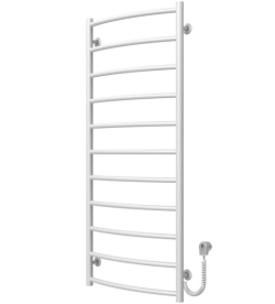 Электрический полотенцесушитель Deffi Классик П11 500х1200 правое подключение белый C.DK.120.50.11.E.W.R.5