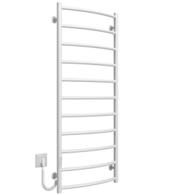 Электрический полотенцесушитель Deffi Классик П11 500х1200 левое подключение WD03 белый C.DK.120.50.11.E.W.L.3