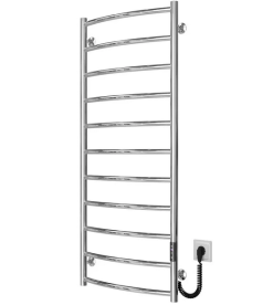 Электрический полотенцесушитель Deffi Классик П11 500х1200 правое подключение JD03 хром C.DK.120.50.11.E.C.R.1