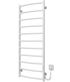 Электрический полотенцесушитель Deffi Классик П11 500х1200 правое подключение WD03 белый C.DK.120.50.11.E.W.R.3
