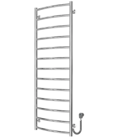 Электрический полотенцесушитель Deffi Классик П13 500х1400 правое подключение хром C.DK.140.50.13.E.C.R.5