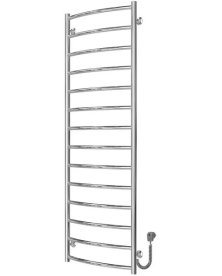 Электрический полотенцесушитель Deffi Классик П14 500х1500 правое подключение хром C.DK.150.50.14.E.C.R.5