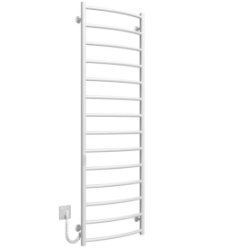 Електрична сушарка для рушників Deffi Класик П14 500х1500 ліве підключення WD03 білий C.DK.150.50.14.E.W.L.3