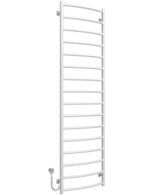 Электрический полотенцесушитель Deffi Классик П16 500х1700 левое подключение белый C.DK.170.50.16.E.W.L.5