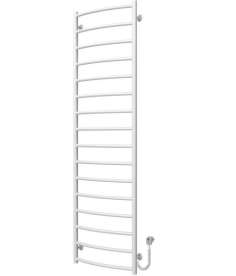 Электрический полотенцесушитель Deffi Классик П16 500х1700 правое подключение белый C.DK.170.50.16.E.W.R.5