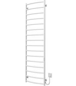 Електросушарка для рушників Deffi Класик П16 500х1700 праве підключення WD03 білий C.DK.170.50.16.E.W.R.3