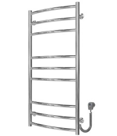 Електрична сушарка для рушників Deffi Класик Еліт П9 500х1000 праве підключення хром C.KE.100.50.9.E.C.R.5