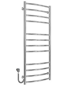 Электрический полотенцесушитель Deffi Классик Элит П12 500х1200 левое подключение хром C.KE.120.50.12.E.C.L.5