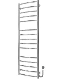 Електрична сушарка для рушників Deffi Класик Еліт П15 500х1500 праве підключення хром C.KE.150.50.15.E.C.R.5
