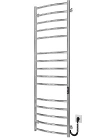 Електрична сушарка для рушників Deffi Класик Еліт П15 500х1500 праве підключення JD03 хром C.KE.150.50.15.E.C.R.1