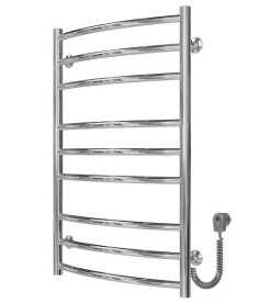 Электрический полотенцесушитель Deffi Классик Элит П9 600х800 правое подключение хром C.KE.80.60.9.E.C.R.5