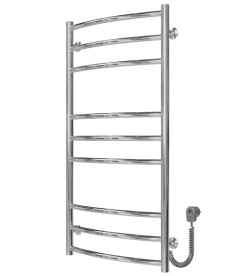 Электрический полотенцесушитель Deffi Классик Элит П9 600х1000 правое подключение хром C.KE.100.60.9.E.C.R.5