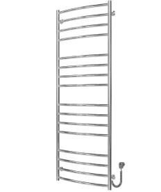 Електрична сушарка для рушників Deffi Класик Еліт П16 600х1600 праве підключення хром C.KE.160.60.16.E.C.R.5