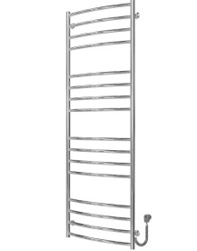 Электрический полотенцесушитель Deffi Классик Элит П16 600х1700 правое подключение хром C.KE.170.60.15.E.C.R.5