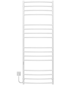 Электрический полотенцесушитель Deffi Классик Элит П16 600х1700 левое подключение WD03 белый C.KE.170.60.16.E.W.L.3