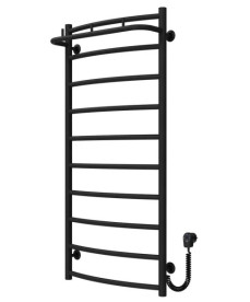 Електрична сушарка для рушників Deffi Класик N П10 500х1100 праве підключення C.KN.110.50.10.E.B.R.5