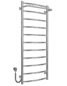 Электрический полотенцесушитель Deffi Классик N П11 500х1200 левое подключение хром C.KN.120.50.11.E.C.L.5