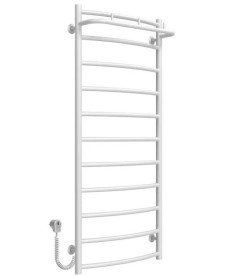 Электрический полотенцесушитель Deffi Классик N П11 500х1200 левое подключение белый C.KN.120.50.11.E.W.L.5