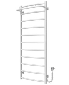 Электрический полотенцесушитель Deffi Классик N П11 500х1200 правое подключение белый C.KN.120.50.11.E.W.R.5