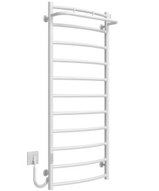 Электрический полотенцесушитель Deffi Классик N П11 500х1200 левое подключение WD03 белый C.KN.120.50.11.E.W.L.1