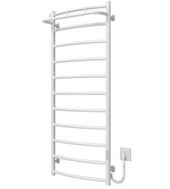 Электрический полотенцесушитель Deffi Классик N П11 500х1200 правое подключение WD03 белый C.KN.120.50.11.E.W.R.1