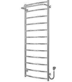 Электрический полотенцесушитель Deffi Классик N П12 500х1300 правое подключение хром C.KN.130.50.12.E.C.R.5