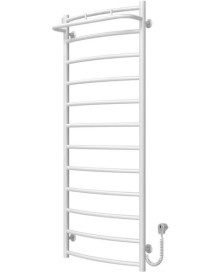 Електрична сушарка для рушників Deffi Класик N П12 500х1300 праве підключення C.KN.130.50.12.E.W.R.5