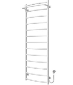 Электрический полотенцесушитель Deffi Классик N П13 500х1400 правое подключение белый C.KN.140.50.13.E.W.R.5