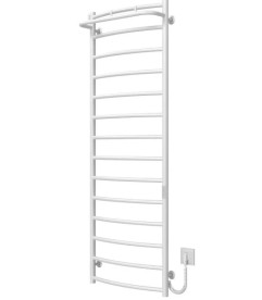 Электрический полотенцесушитель Deffi Классик N П14 500х1500 правое подключение WD03 белый C.KN.150.50.14.E.W.R.1