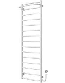 Электрический полотенцесушитель Deffi Классик N П15 500х1600 правое подключение белый C.KN.160.50.15.E.W.R.5