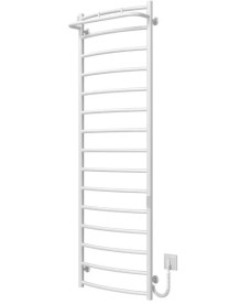 Електрична сушарка для рушників Deffi Класик N П15 500х1600 праве підключення WD03 білий C.KN.160.50.15.E.W.R.1