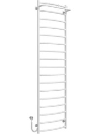 Электрический полотенцесушитель Deffi Классик N П17 500х1800 левое подключение белый C.KN.180.50.17.E.W.L.5