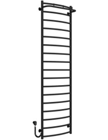 Электрический полотенцесушитель Deffi Классик N П17 500х1800 левое подключение черный C.KN.180.50.17.E.B.L.5