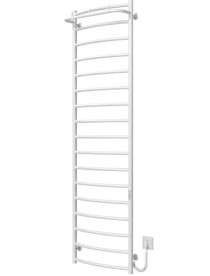 Електрична сушарка для рушників Deffi Класик N П17 500х1800 праве підключення WD03 білий C.KN.180.50.17.E.W.R.1